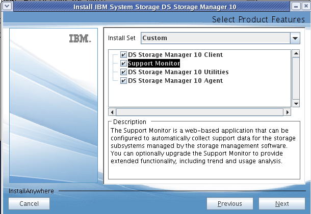 ibm ds storage manager 11